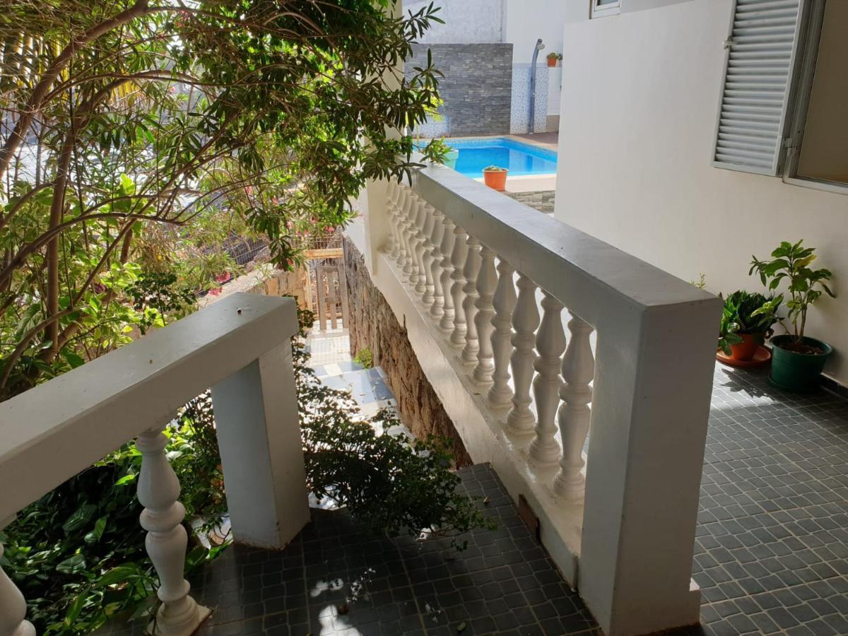 Cactus Guest House Cidade Velha Екстер'єр фото
