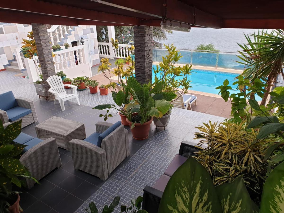 Cactus Guest House Cidade Velha Екстер'єр фото