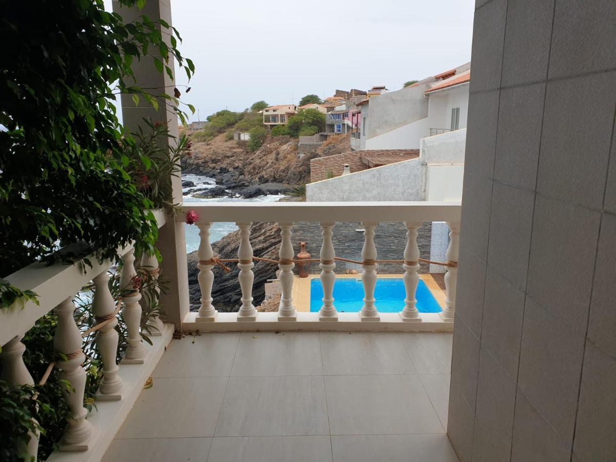 Cactus Guest House Cidade Velha Екстер'єр фото