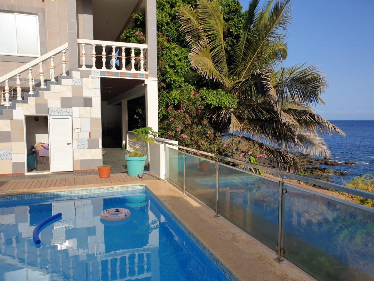 Cactus Guest House Cidade Velha Екстер'єр фото
