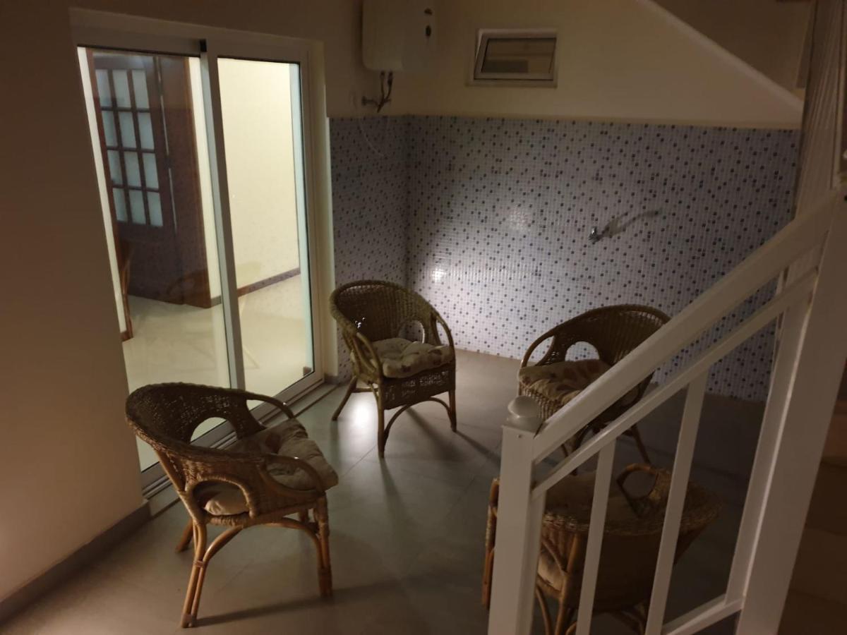Cactus Guest House Cidade Velha Екстер'єр фото