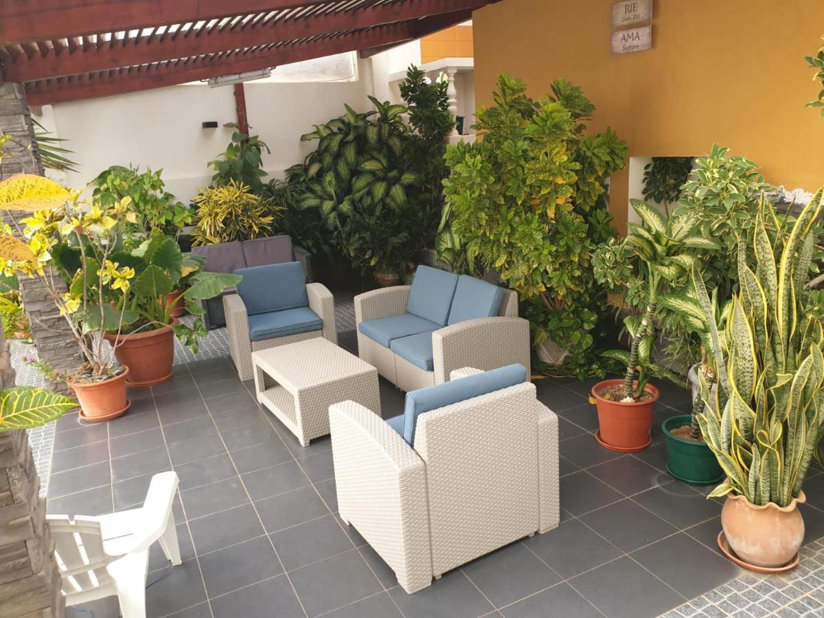 Cactus Guest House Cidade Velha Екстер'єр фото