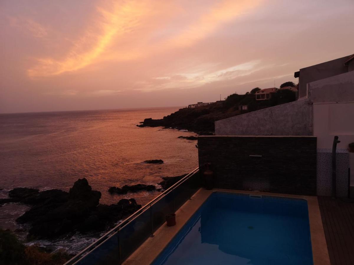 Cactus Guest House Cidade Velha Екстер'єр фото
