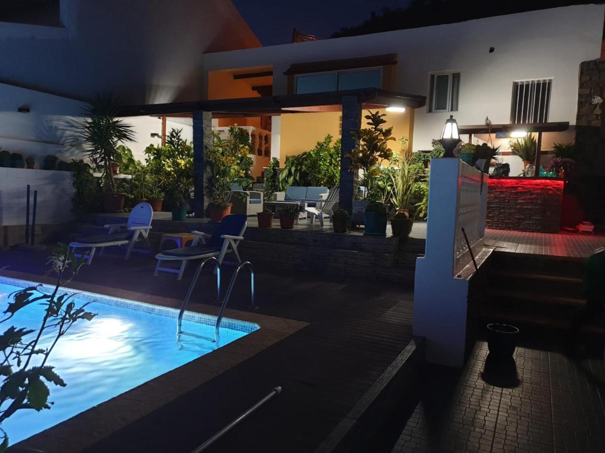 Cactus Guest House Cidade Velha Екстер'єр фото