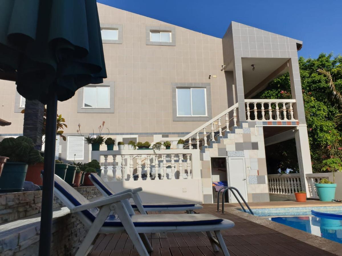 Cactus Guest House Cidade Velha Екстер'єр фото