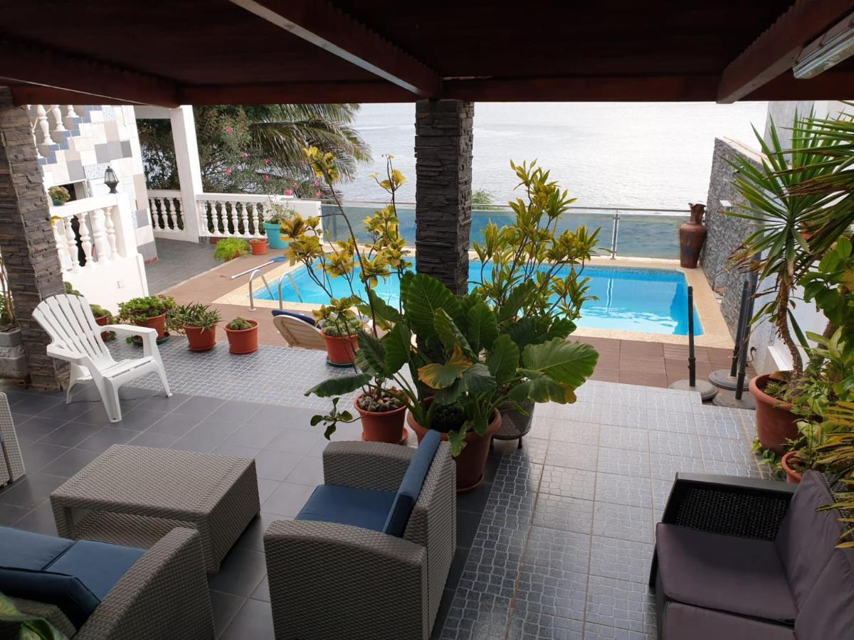 Cactus Guest House Cidade Velha Екстер'єр фото