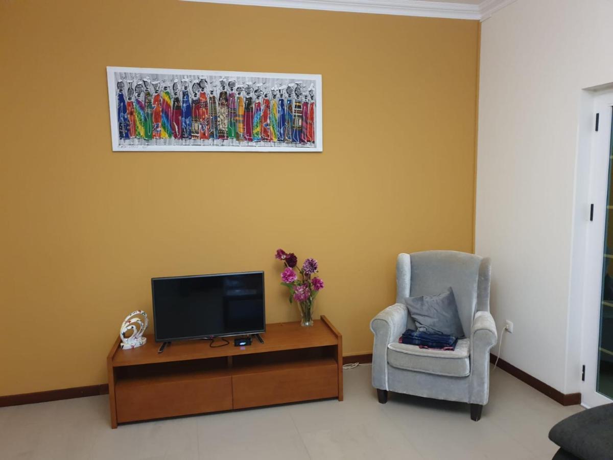 Cactus Guest House Cidade Velha Екстер'єр фото