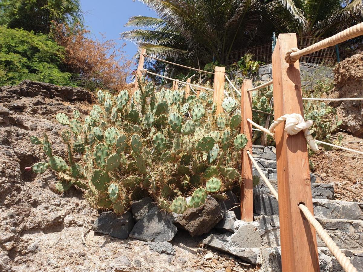 Cactus Guest House Cidade Velha Екстер'єр фото