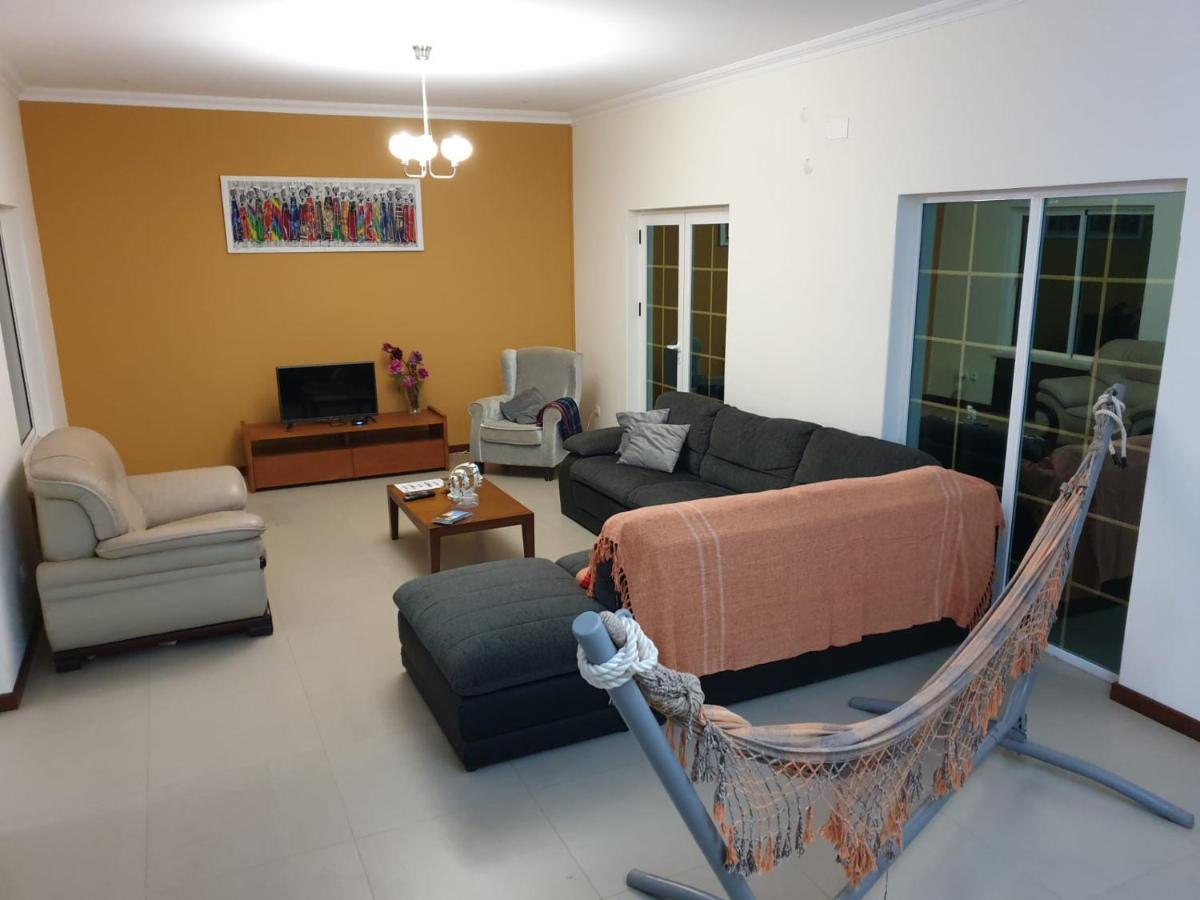 Cactus Guest House Cidade Velha Екстер'єр фото