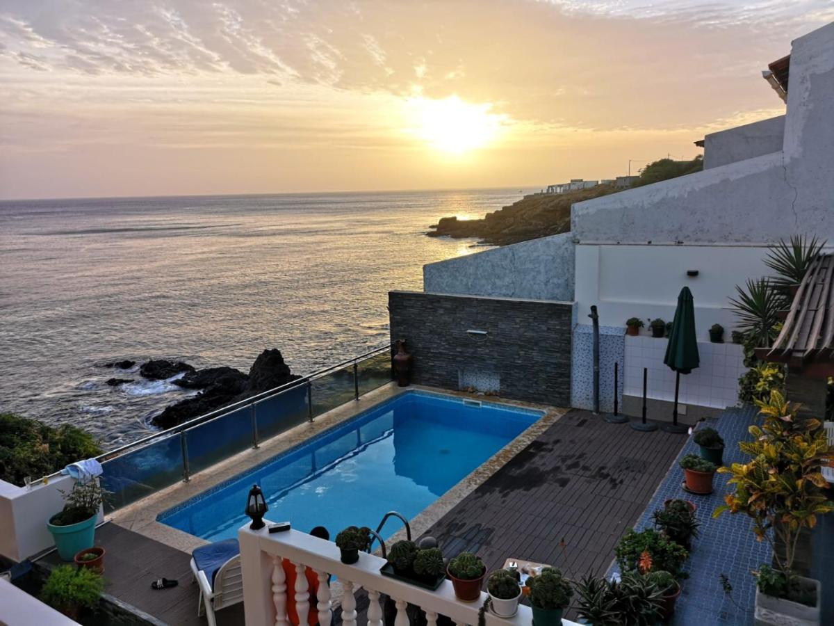 Cactus Guest House Cidade Velha Екстер'єр фото
