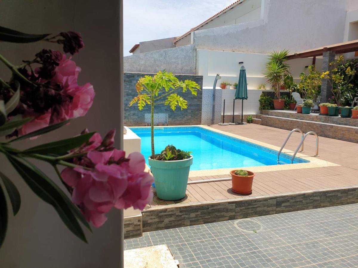 Cactus Guest House Cidade Velha Екстер'єр фото