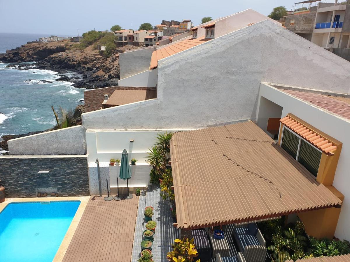 Cactus Guest House Cidade Velha Екстер'єр фото