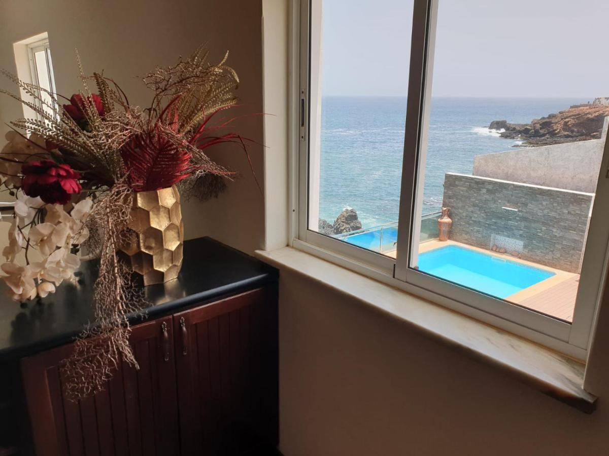 Cactus Guest House Cidade Velha Екстер'єр фото