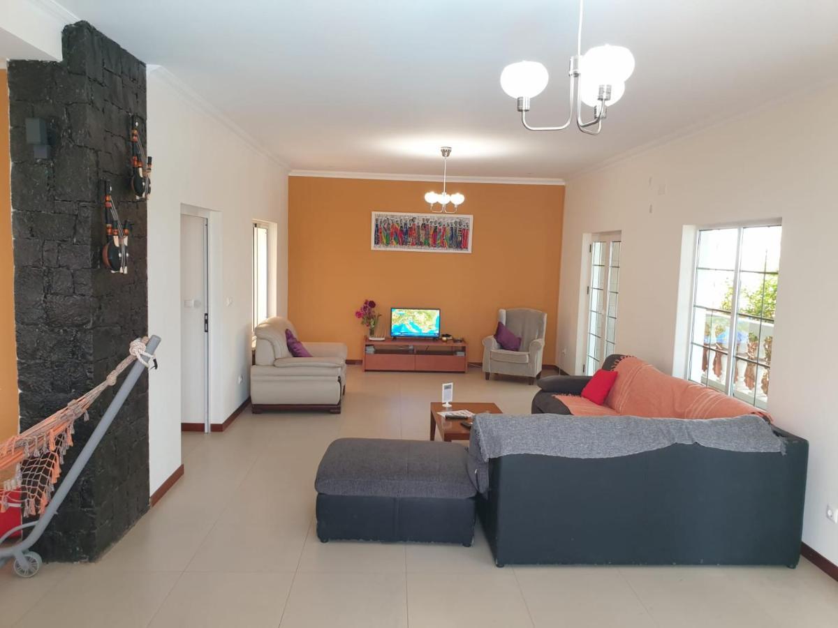 Cactus Guest House Cidade Velha Екстер'єр фото