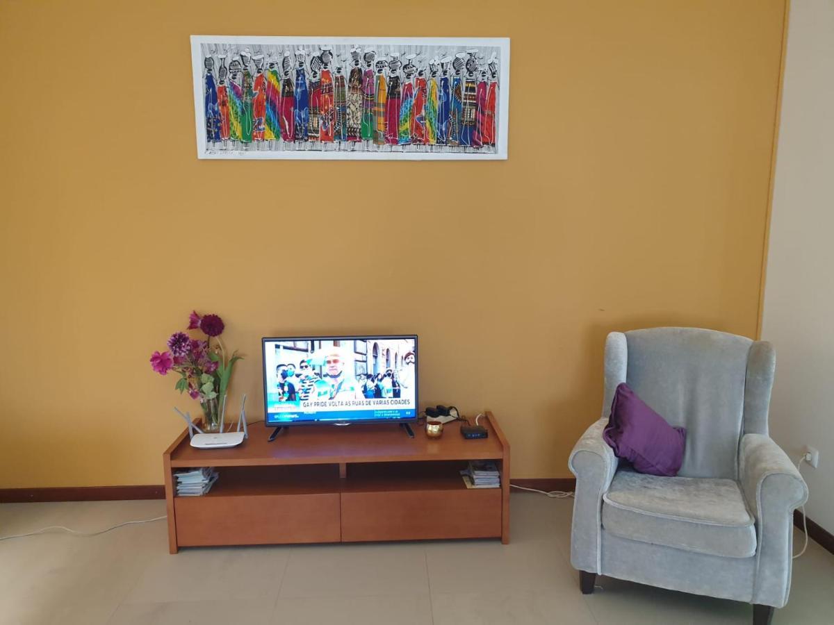 Cactus Guest House Cidade Velha Екстер'єр фото