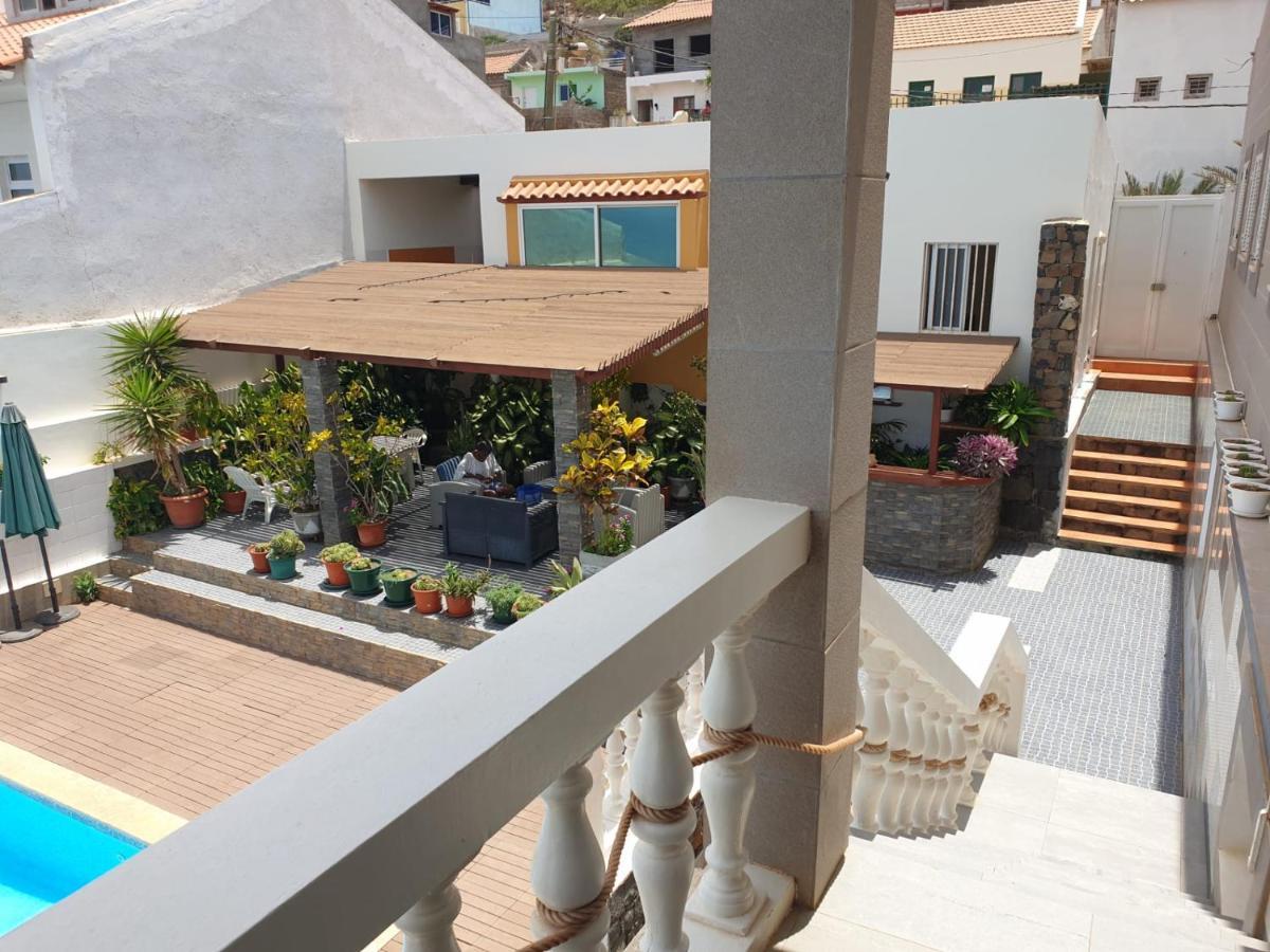 Cactus Guest House Cidade Velha Екстер'єр фото