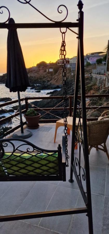 Cactus Guest House Cidade Velha Екстер'єр фото